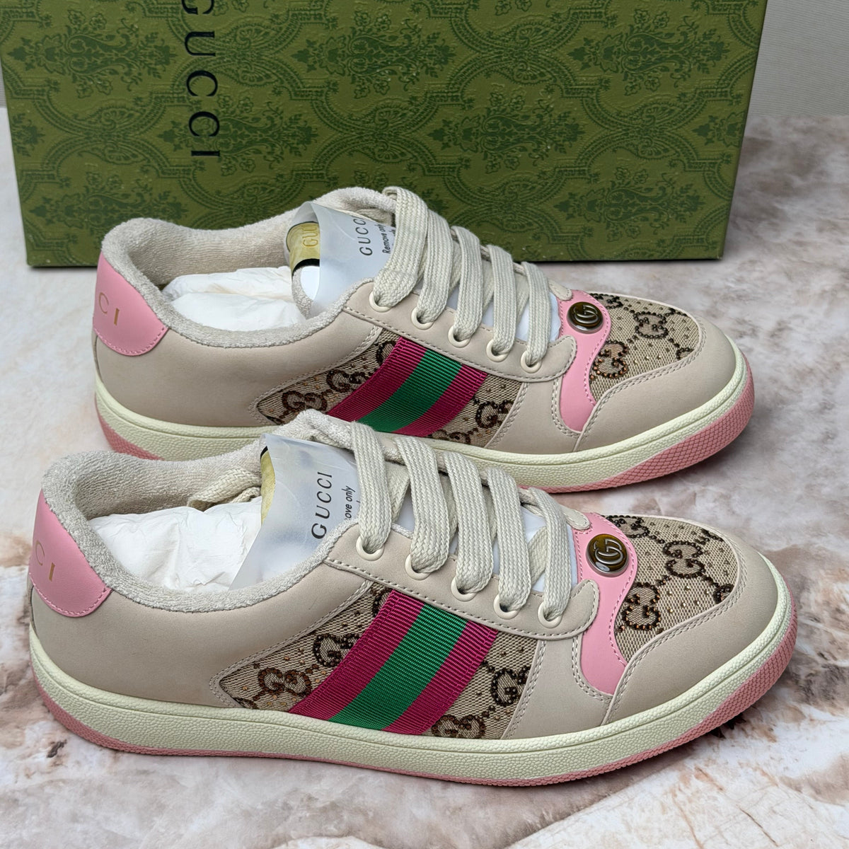 GG SNEAKER ND