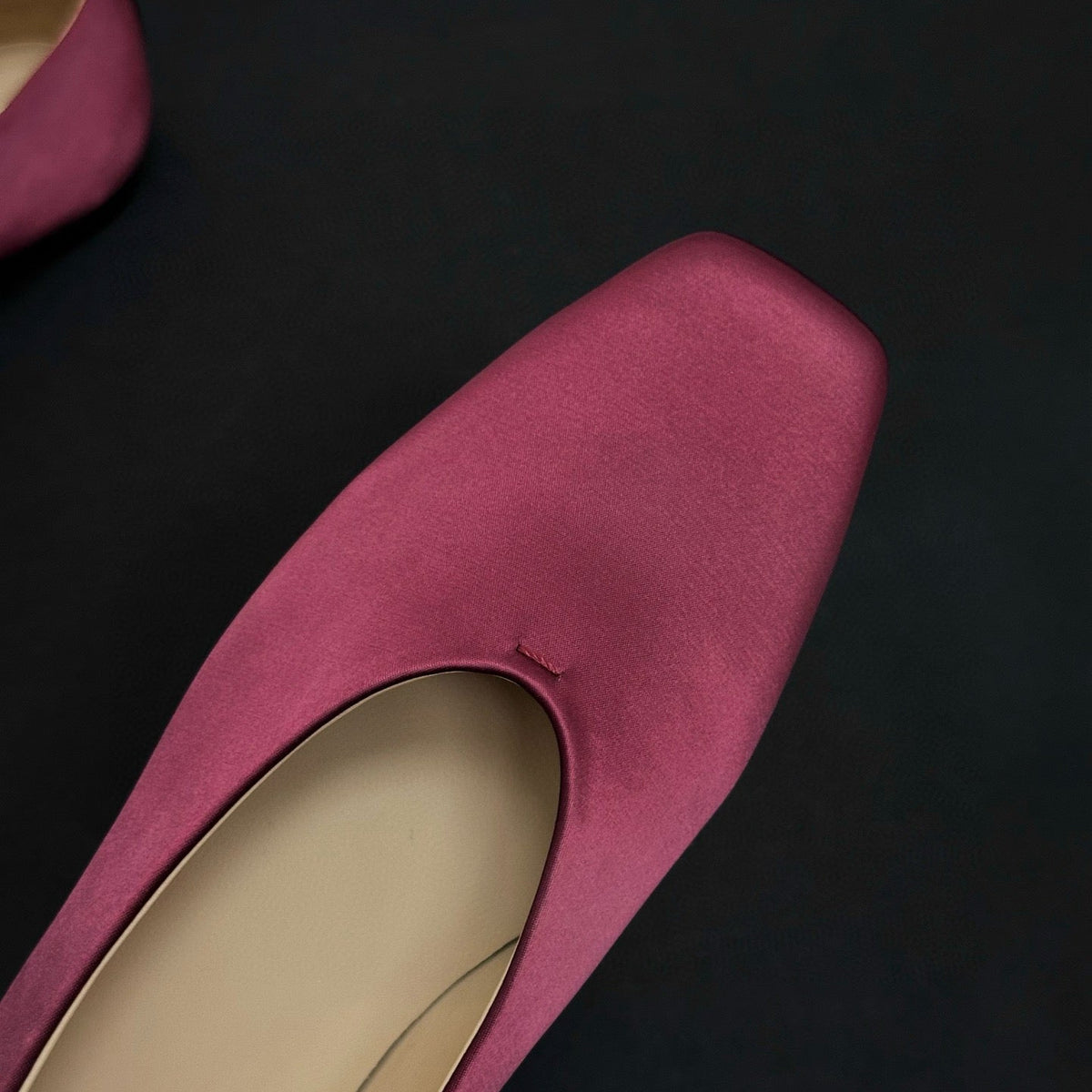 THE ROW BALLET FLATS