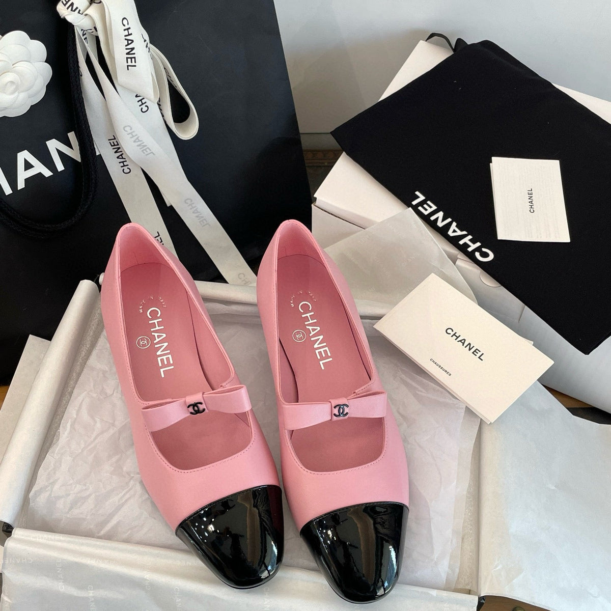 CC BALLET FLATS