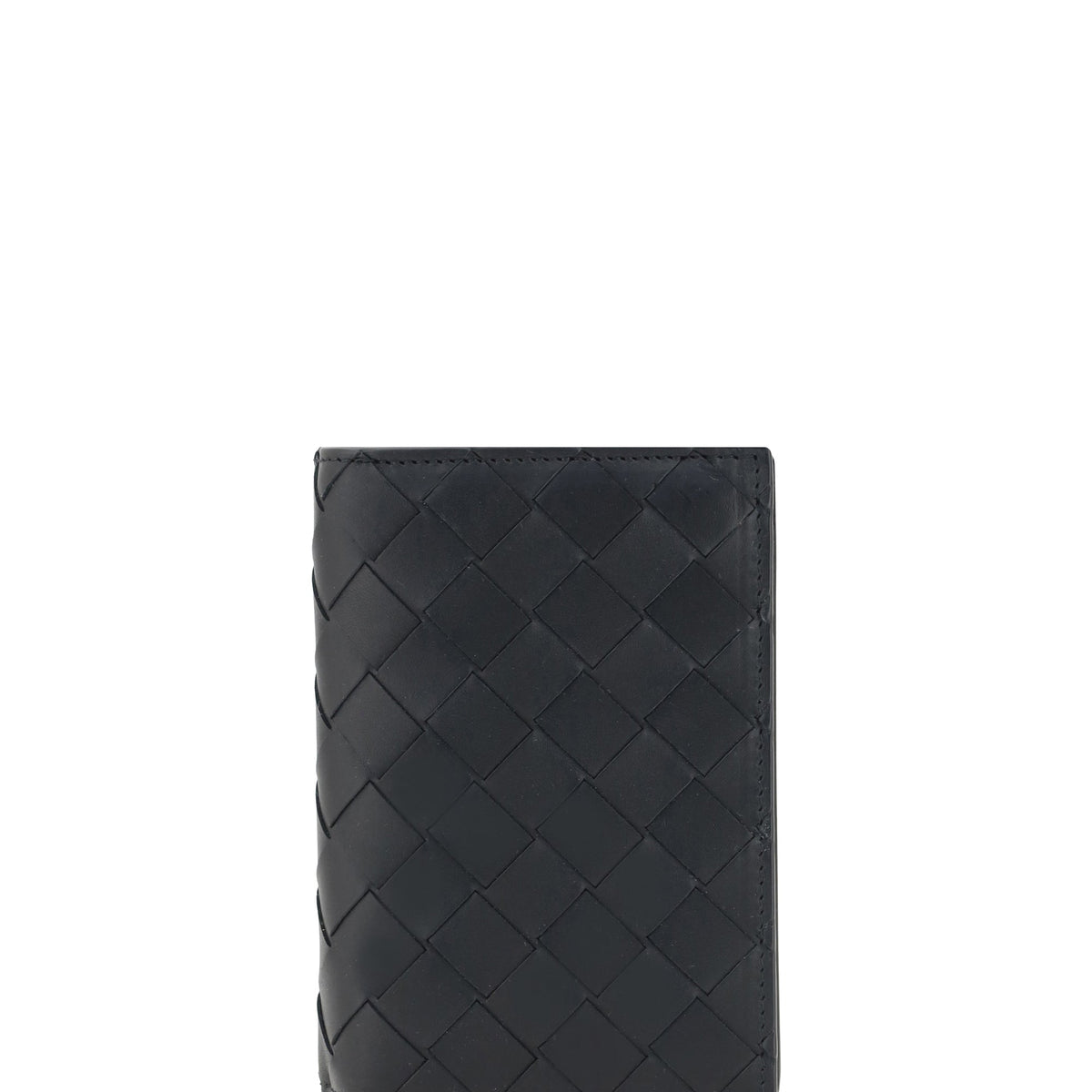 Bottega Veneta Men Iconic Intrecciato Wallet