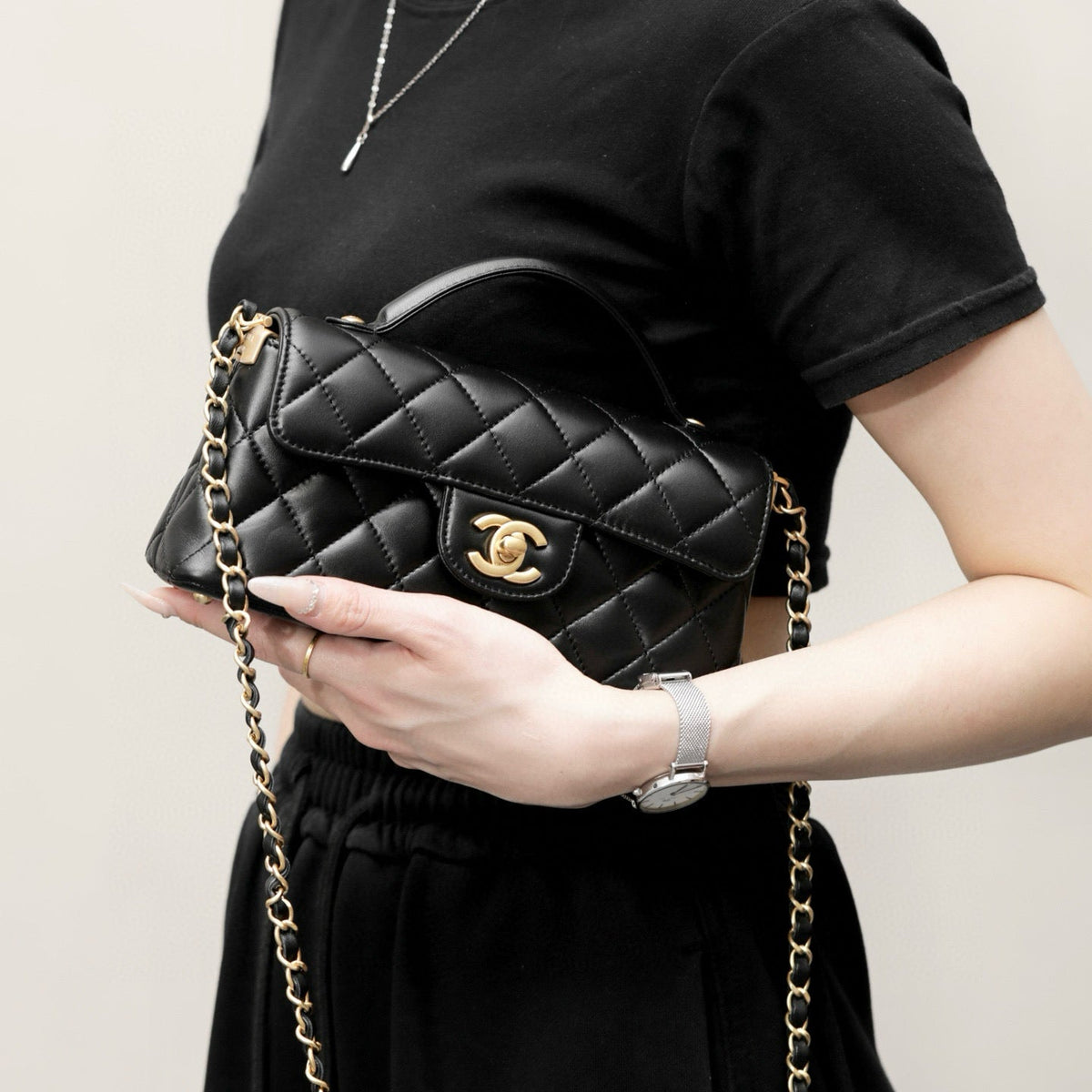 CC 25SS KELLY BAG