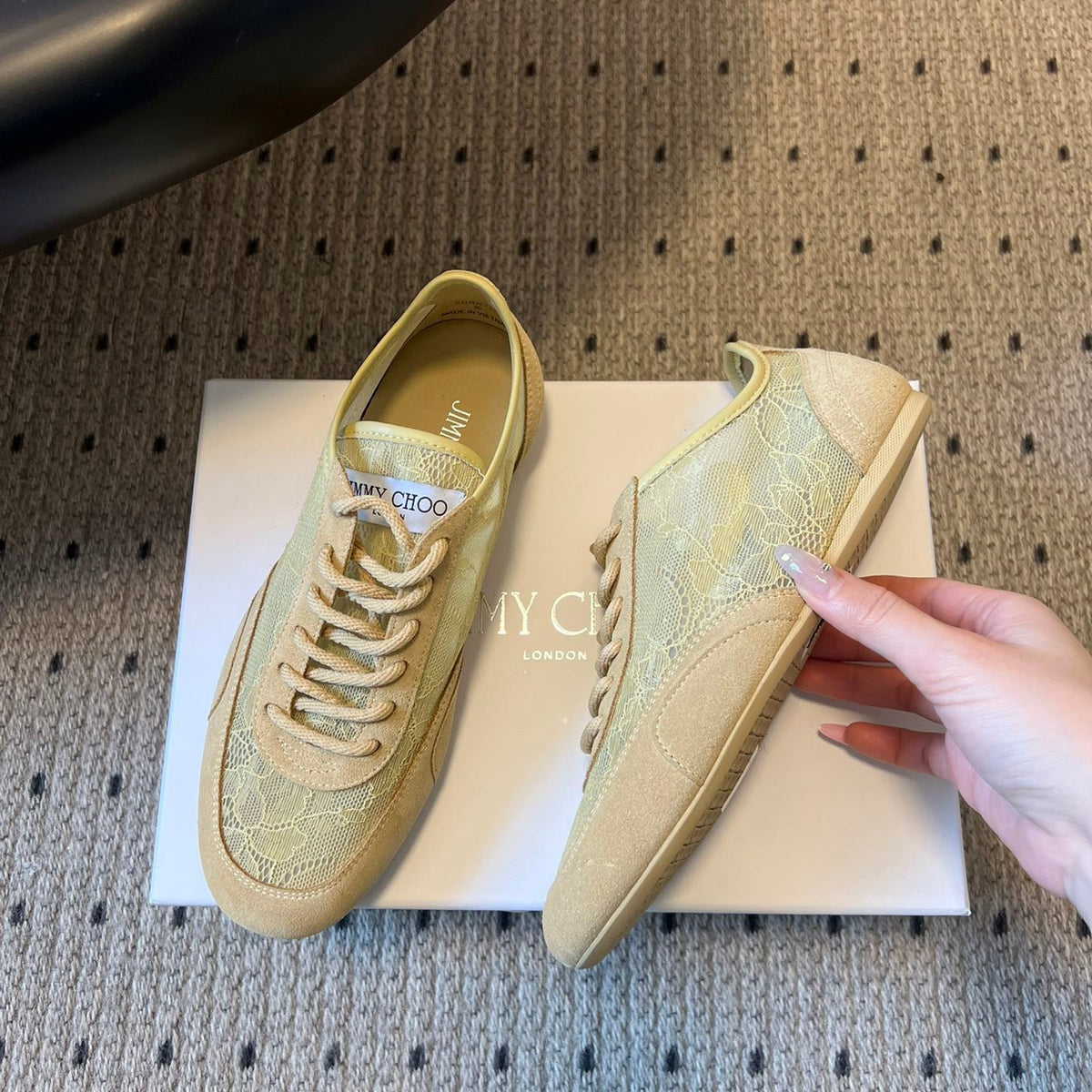 JIMMY C SNEAKER