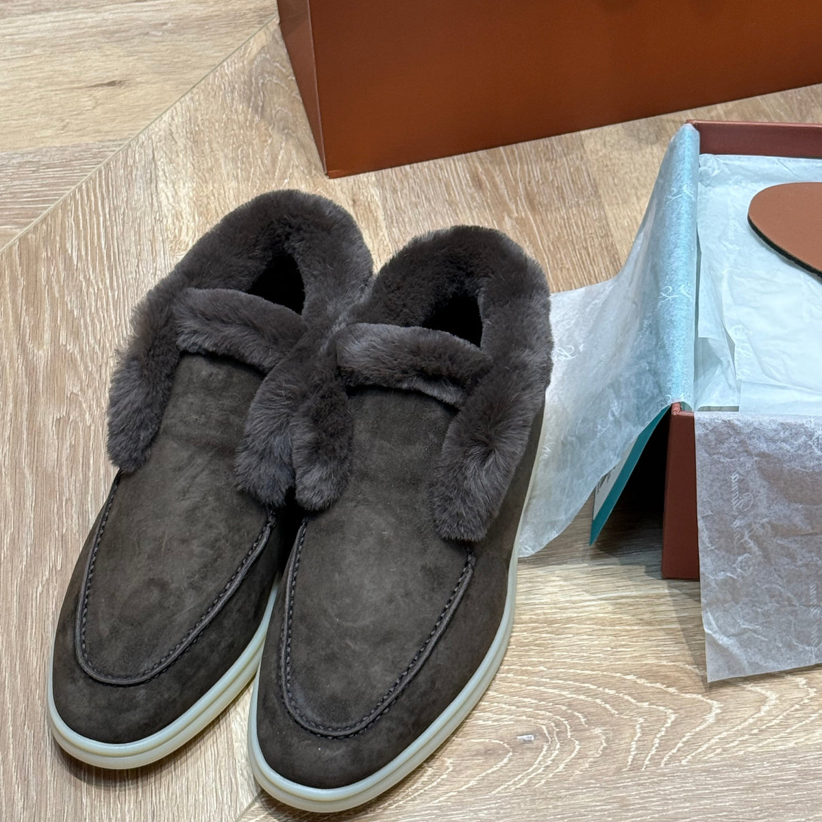 LORO P OPEN WALK BOOTS
