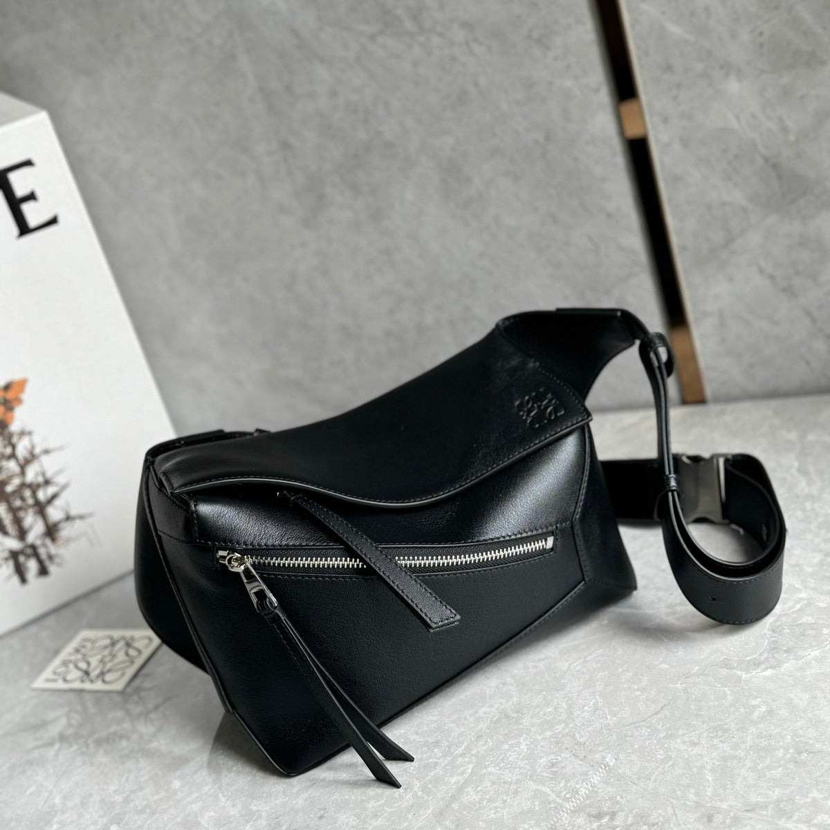 LOEW SMALL PUZZLE BUMBAG