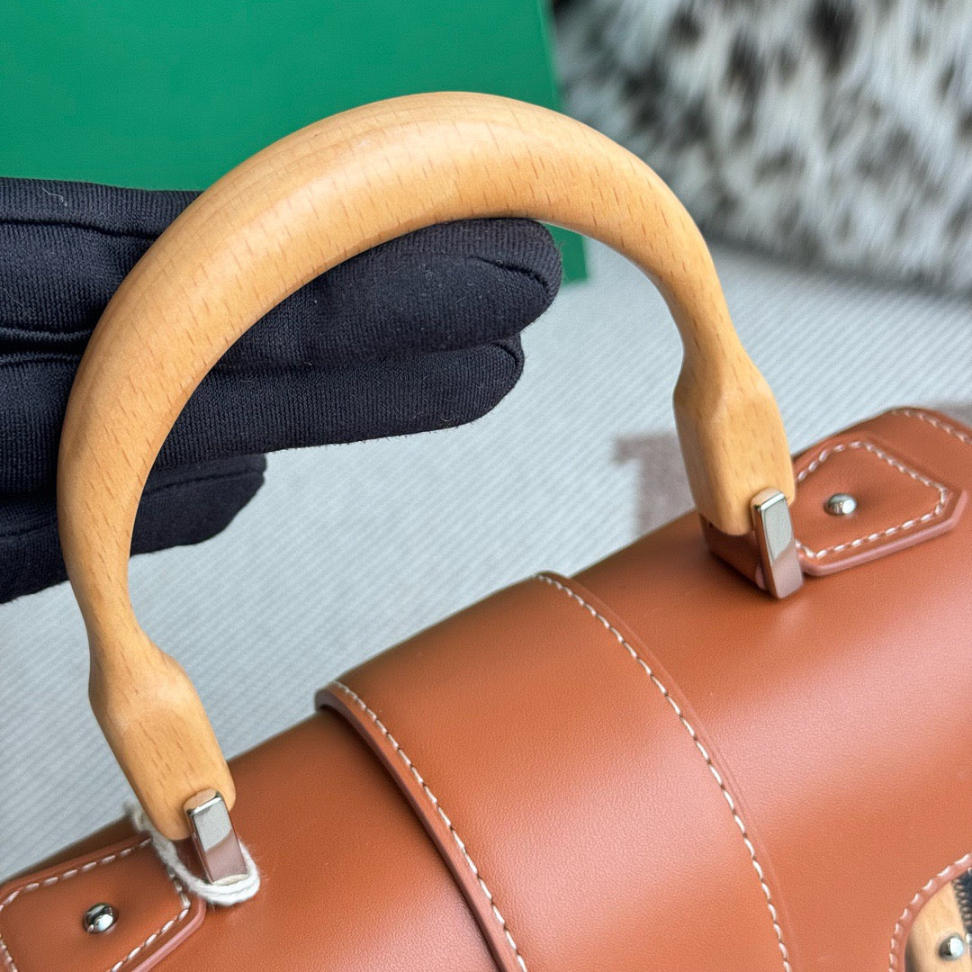 GOYA SAIGON STRUCTURE MINI BAG
