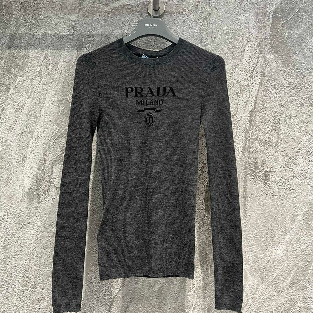 PD KNITTED TOP