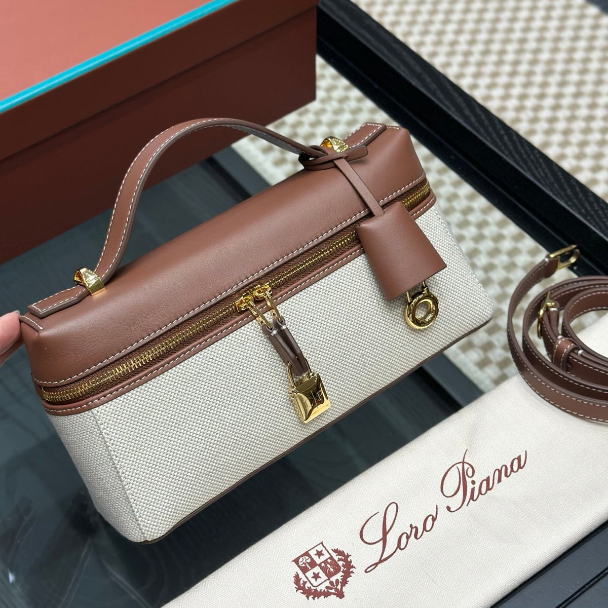 LORO P EXTRA 23 BAG