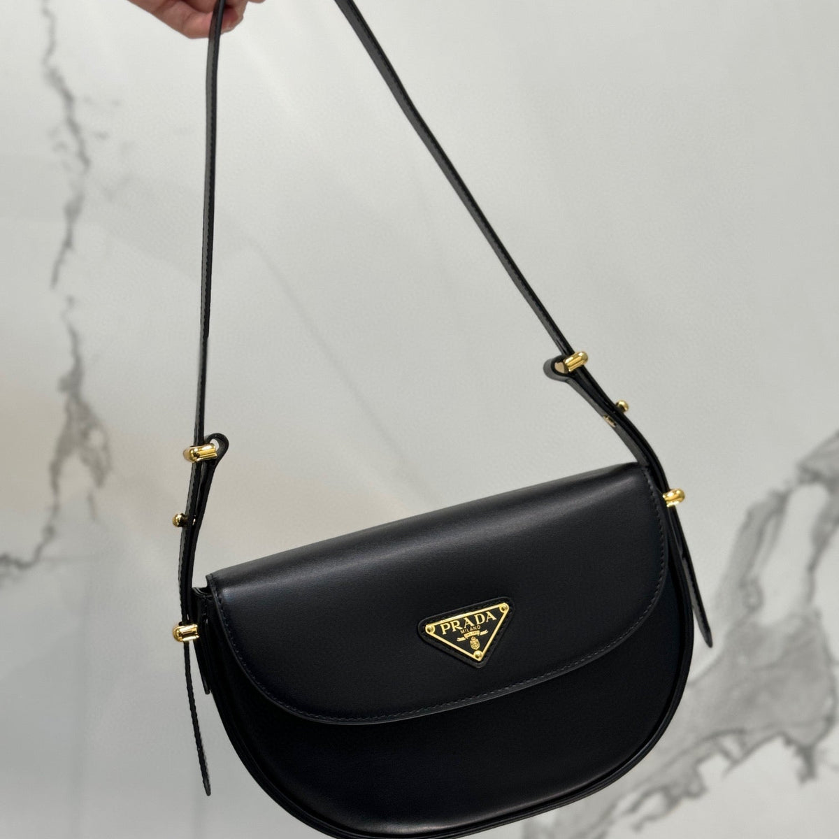 PD ARQUE SHOULDER BAG