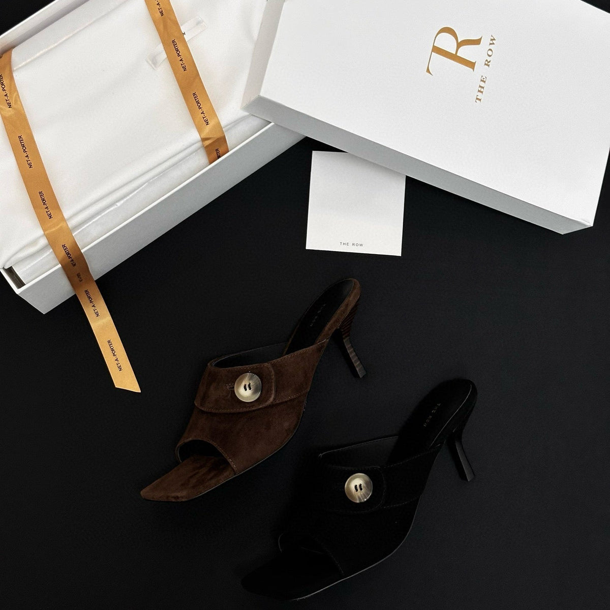 THE ROW HEELS