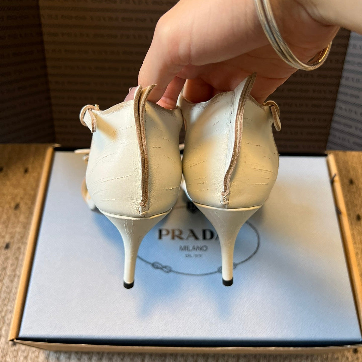 PD HEELS