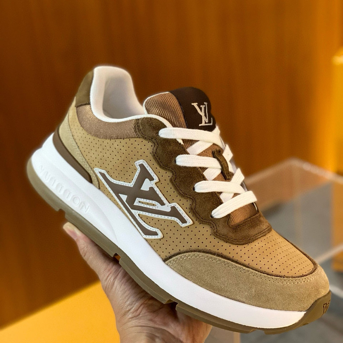 LOU CLASSIC TRAINERS