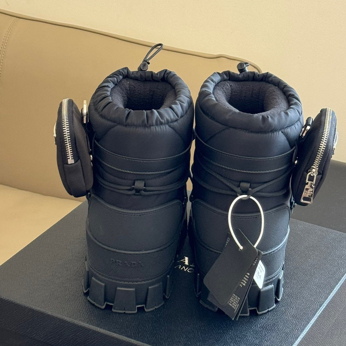 PD BOOTS