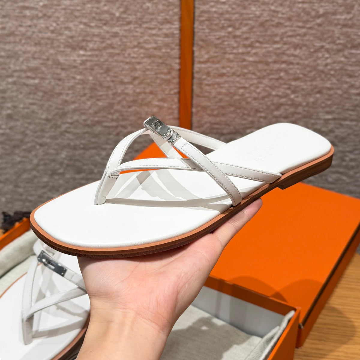 HERM MISS SANDALS