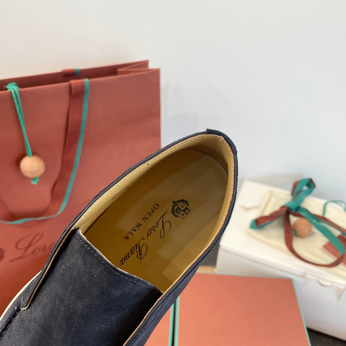 LORO P OPEN WALK BOOTS