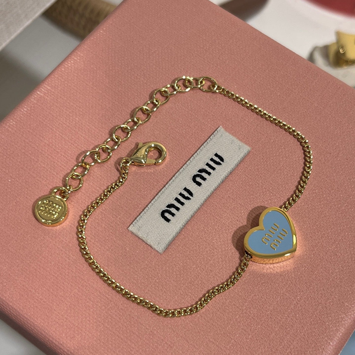 MIU M BRACELET