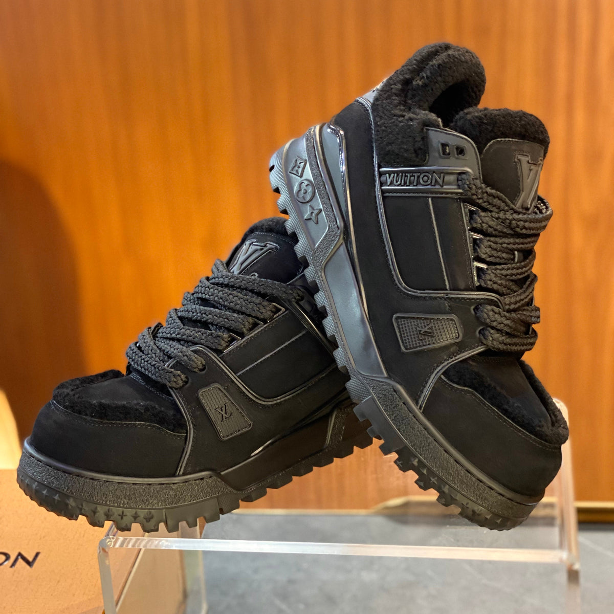 LOU TRAINER MAXI TRAINERS