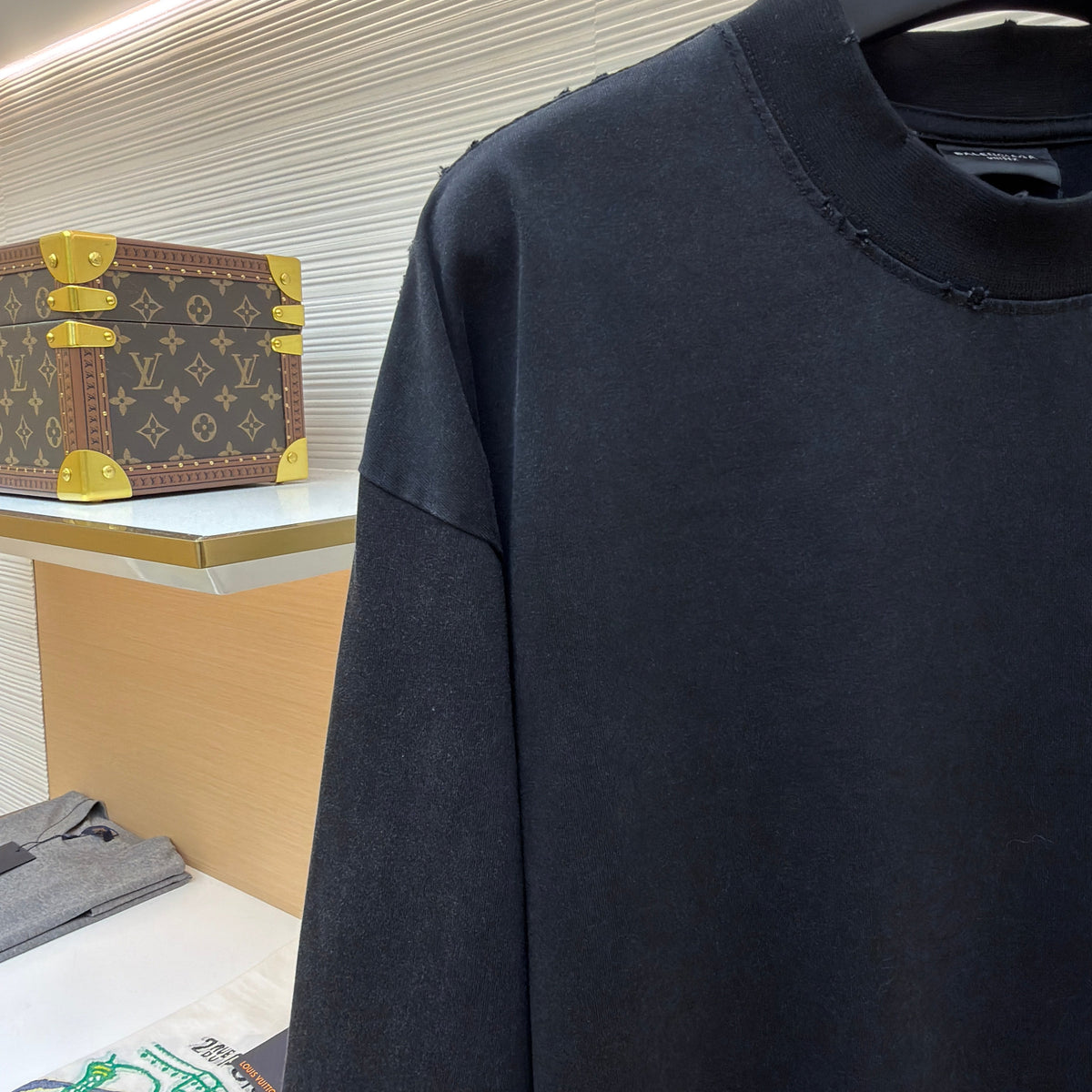 BAL SWEATSHIRT