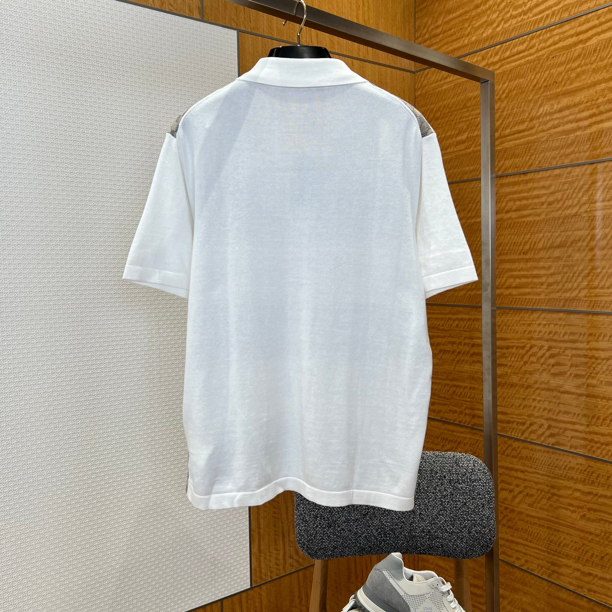 LOU POLO SHIRT
