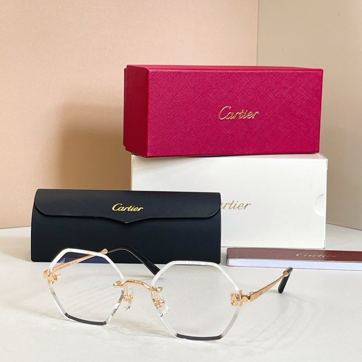 CARTIER SUNGLASSES