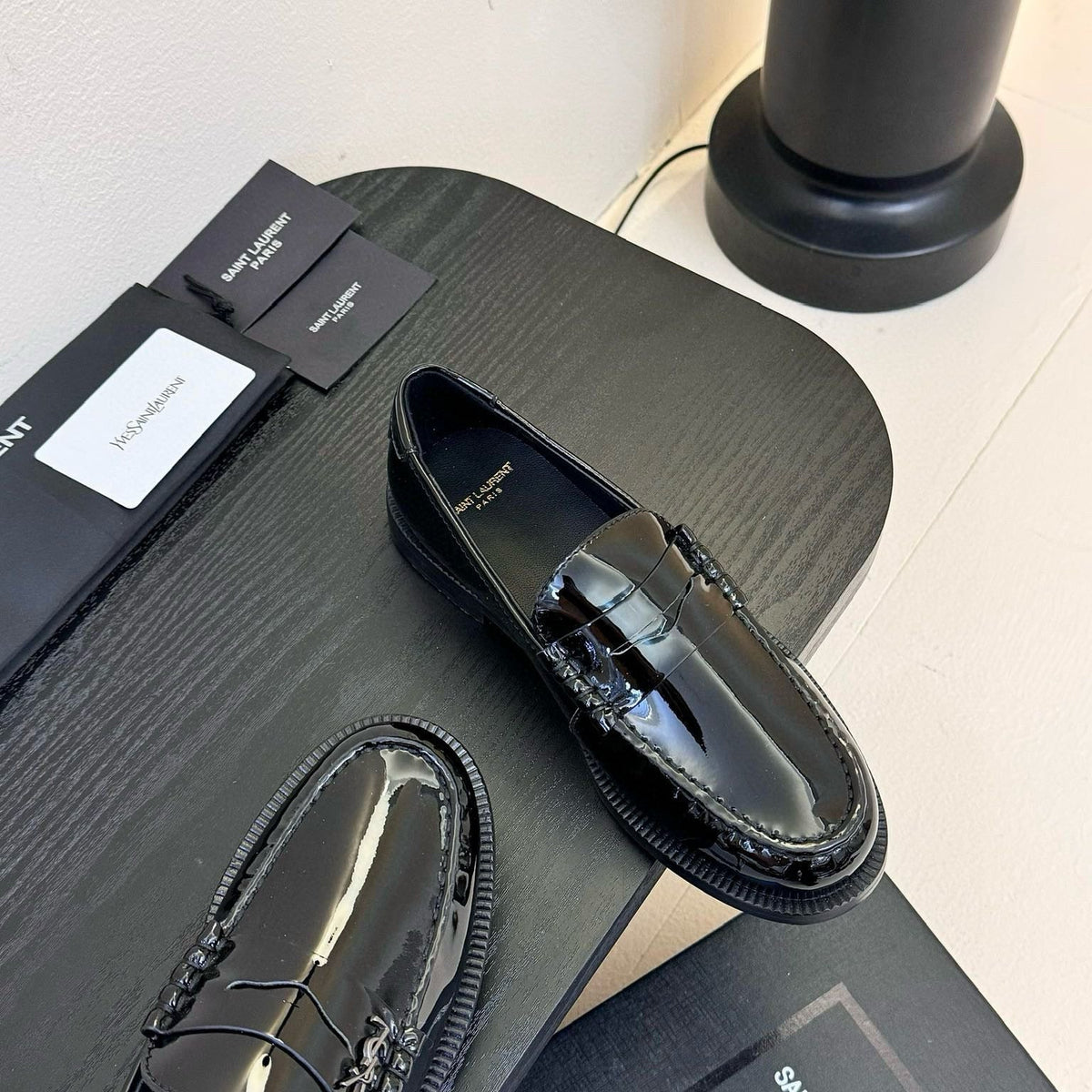 SL LOAFERS