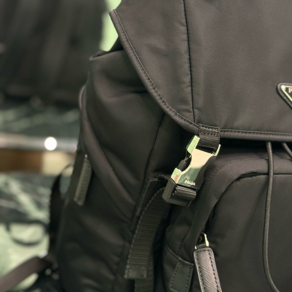 PD RE-NYLON BACKPACK