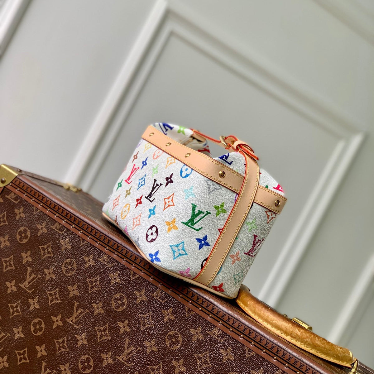 LOU x MURAKAMI CRUISER BAG