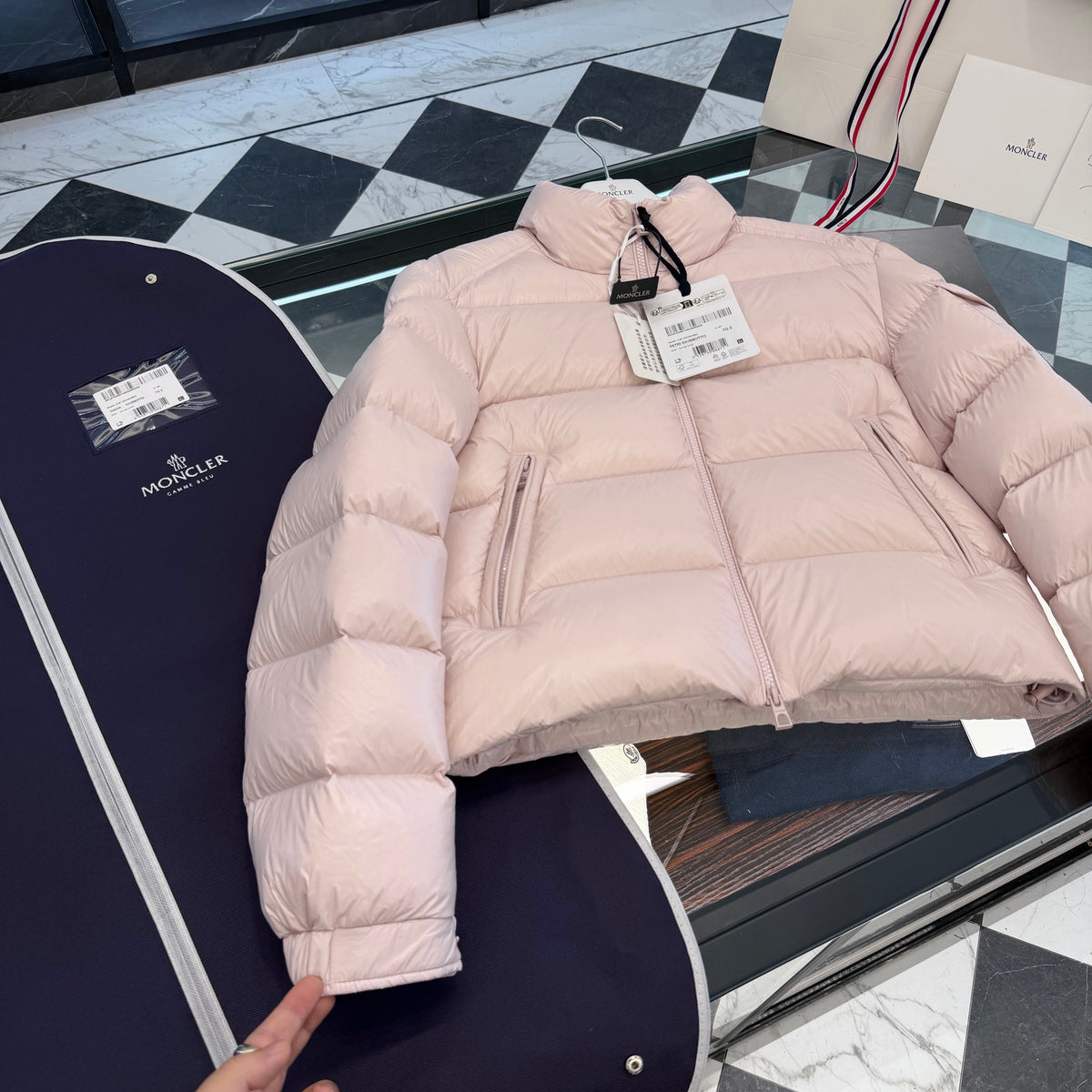 MONC PETRA JACKET