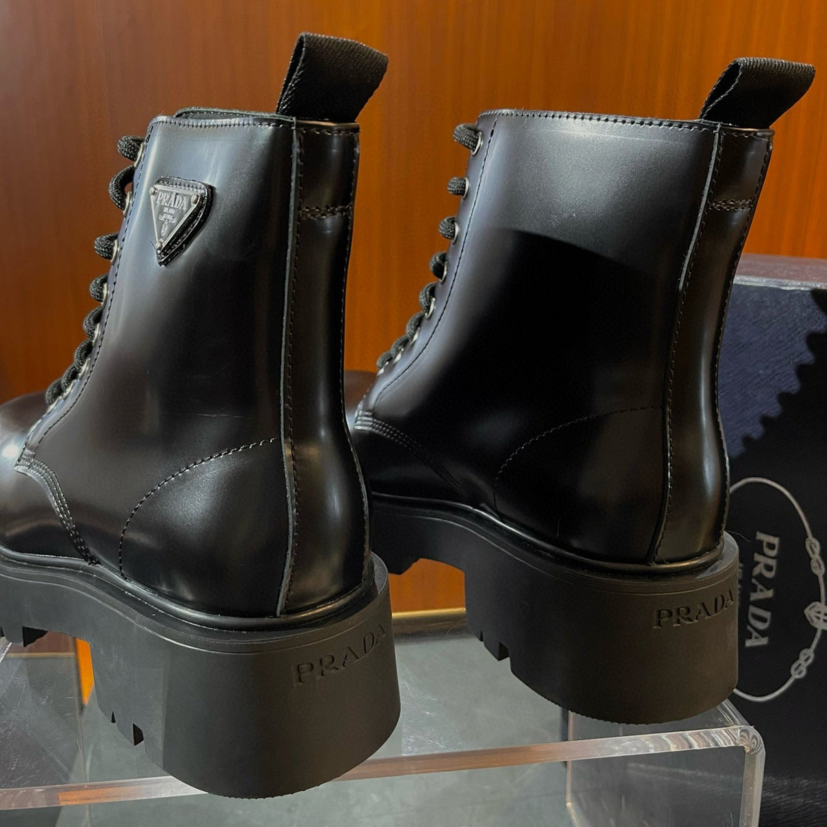 PD BOOTS