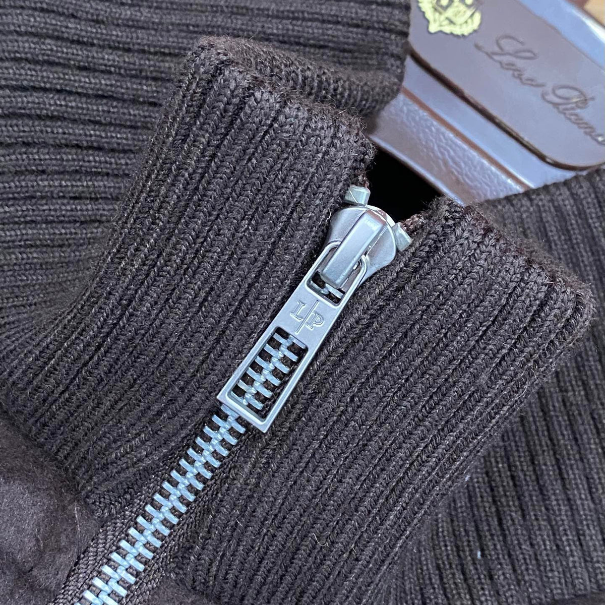 LORO P CARDIGAN TRICOT