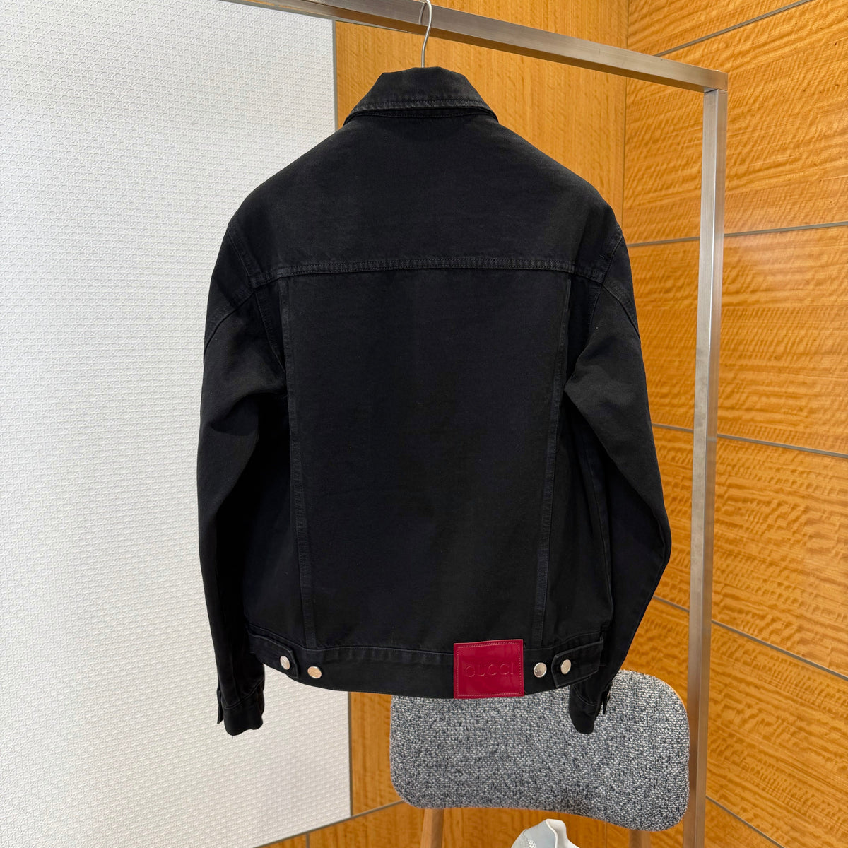 GG DENIM JACKET