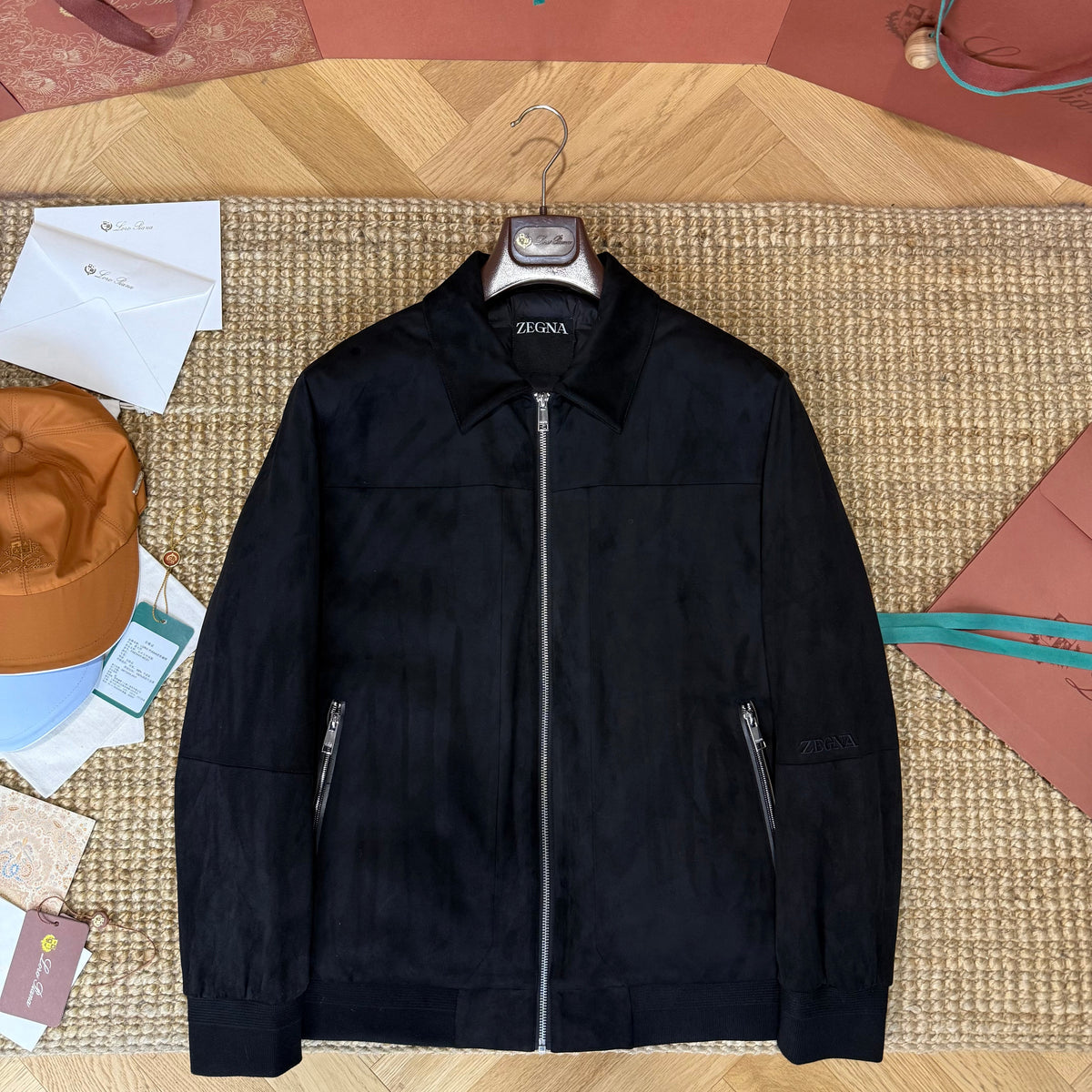 ZEGN JACKET
