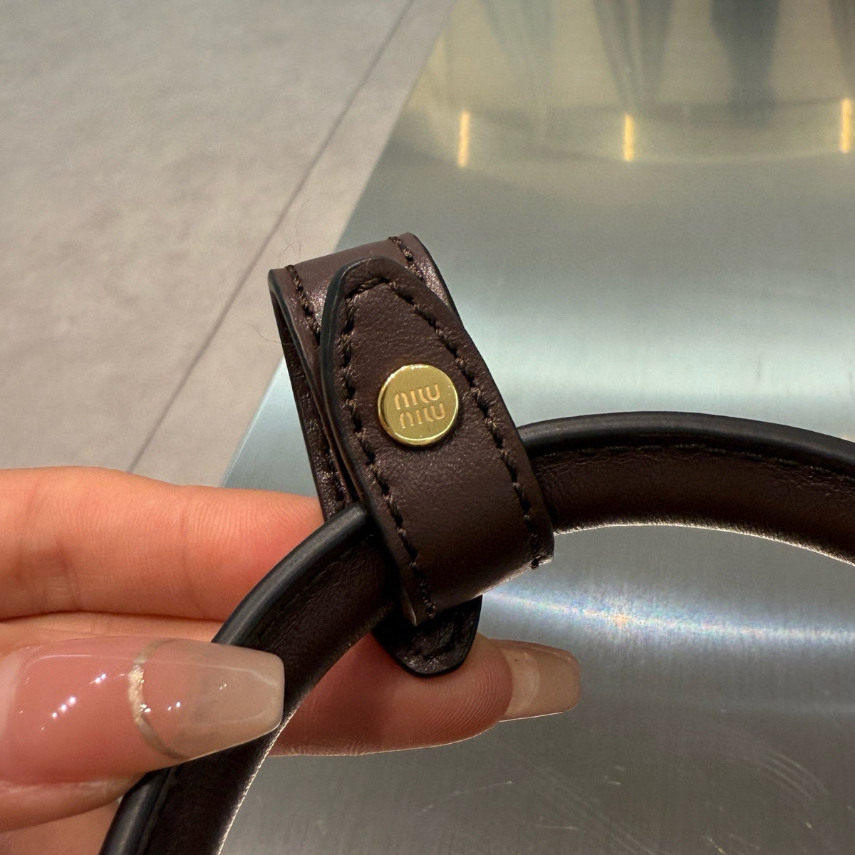 MIU M BEAU BAG