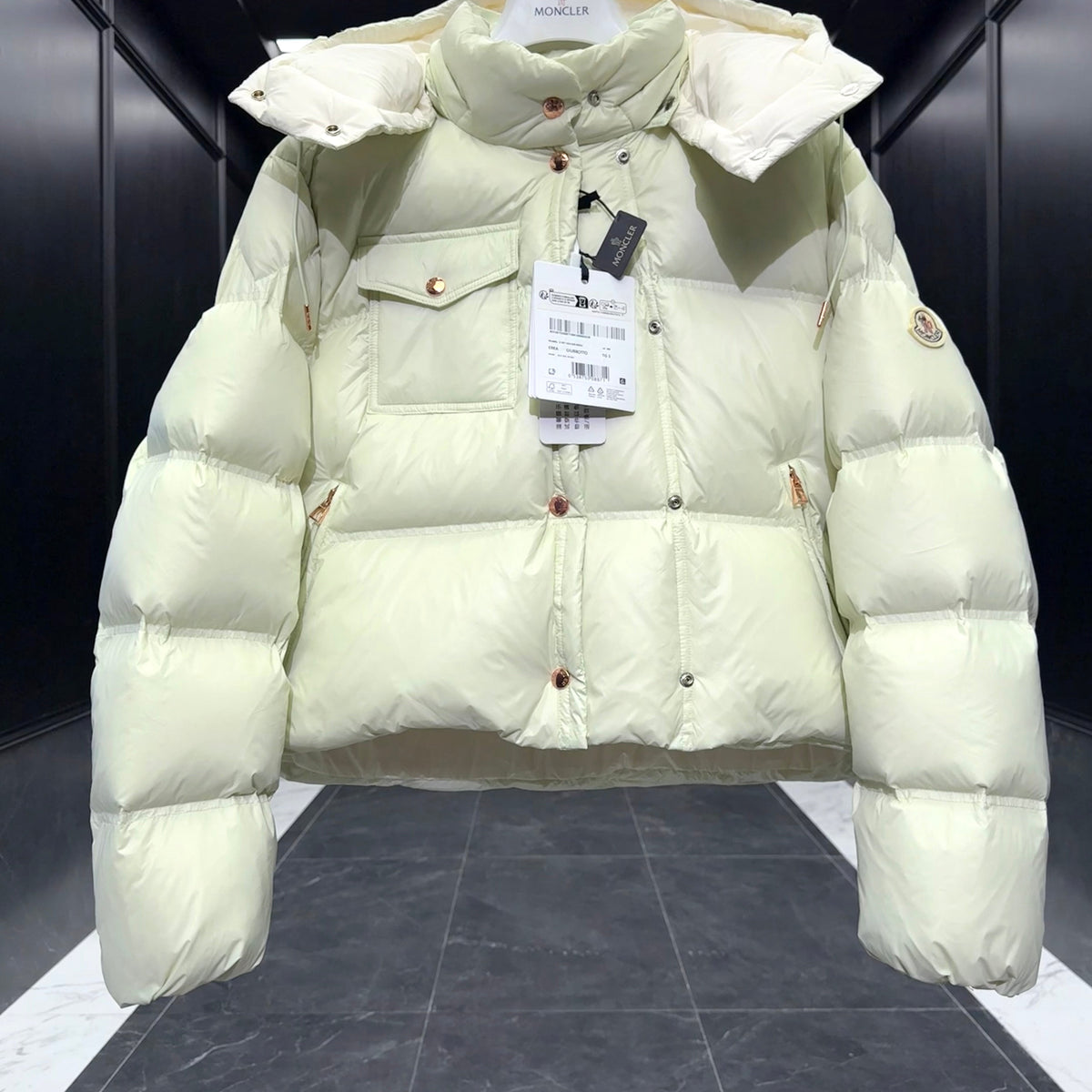 MONC EREA JACKET