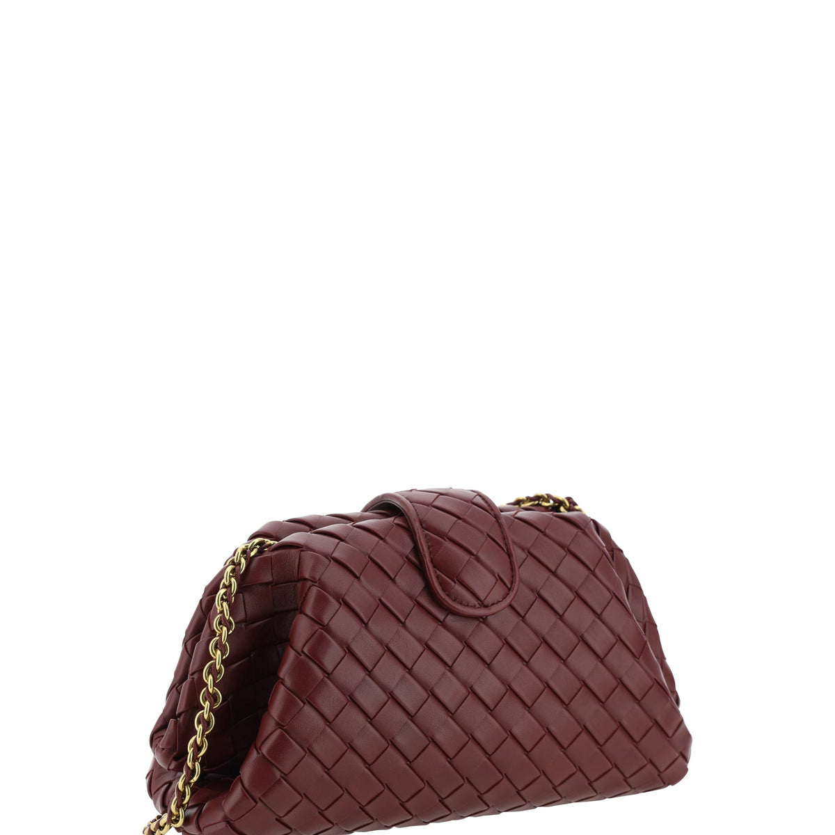 Bottega Veneta Women Teen Lauren 1980 Shoulder Bag