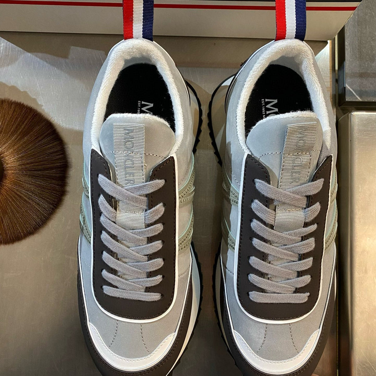 MONC PACEY SNEAKERS
