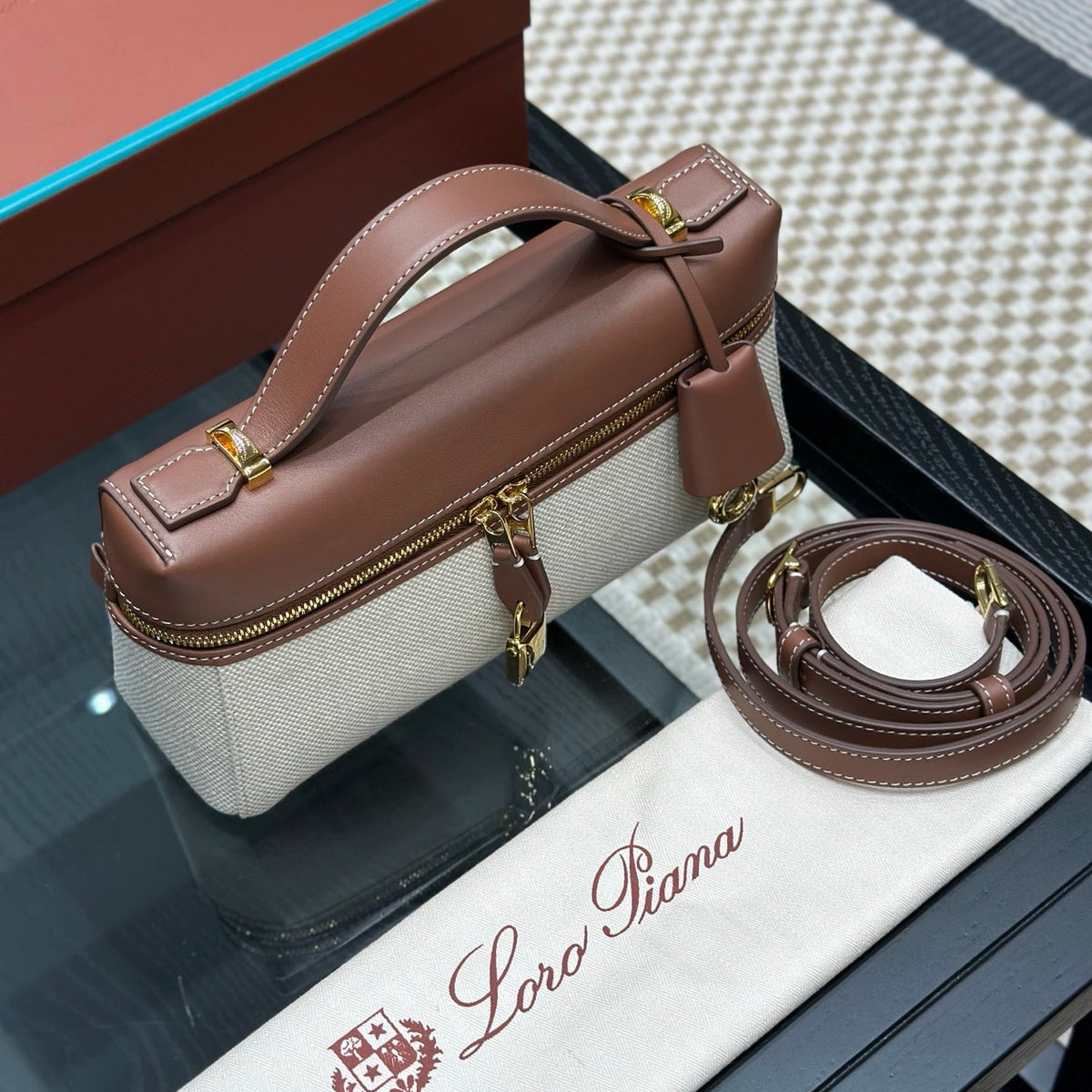 LORO P EXTRA 23 BAG