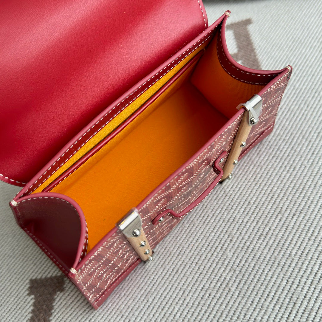 GOYA SAIGON STRUCTURE MINI BAG