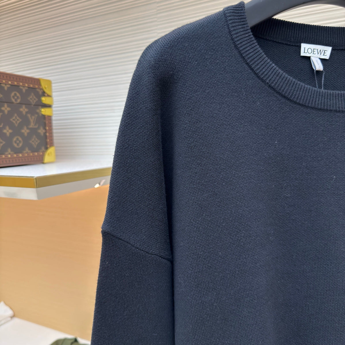 LOEW JUMPER
