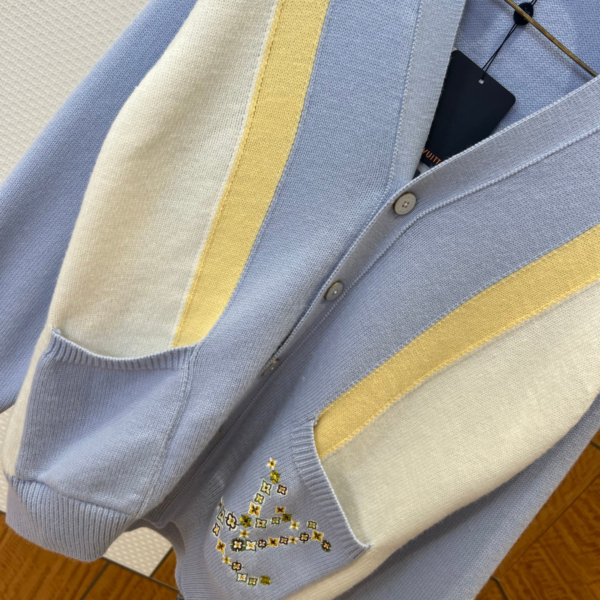 LOU CARDIGAN