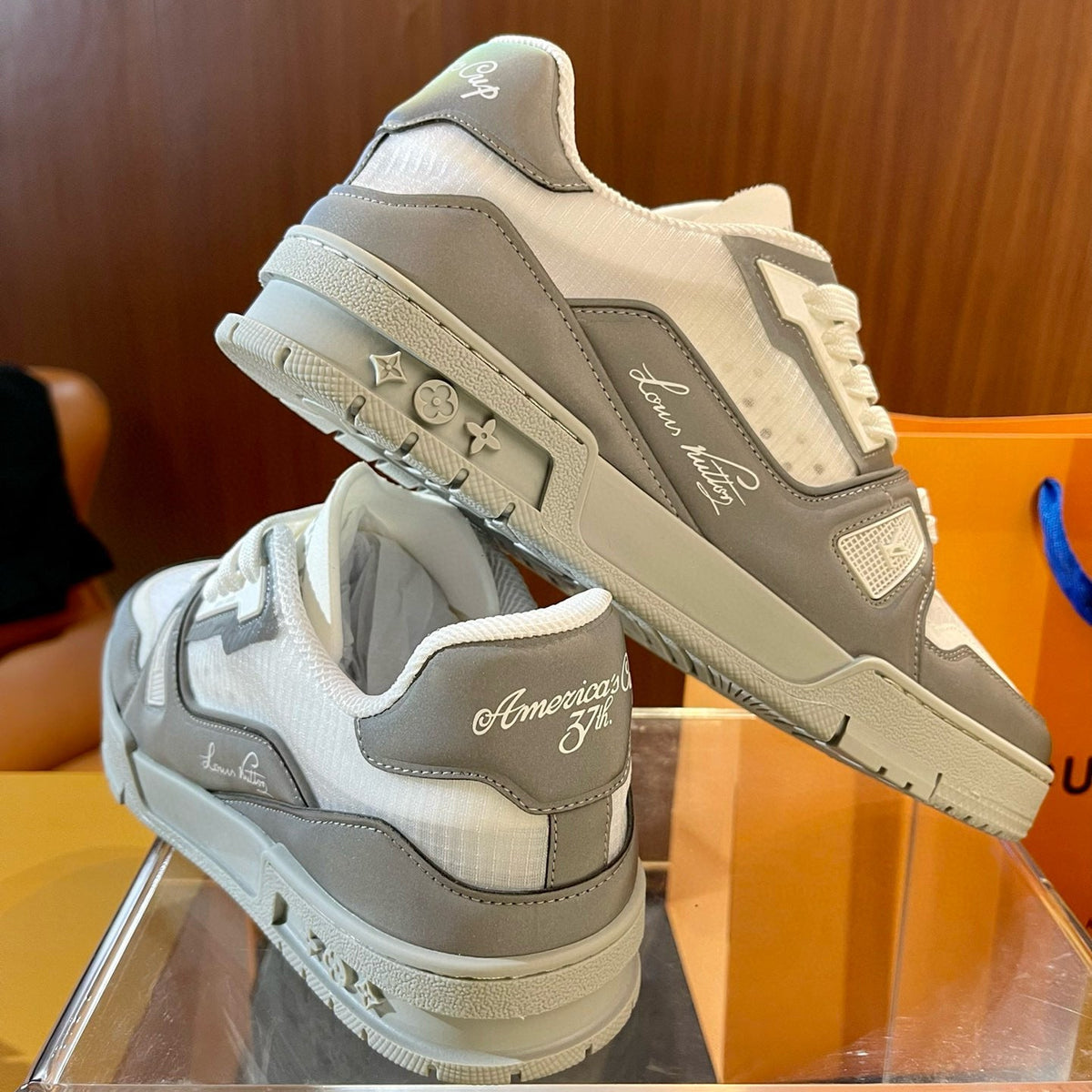 LOU TRAINERS