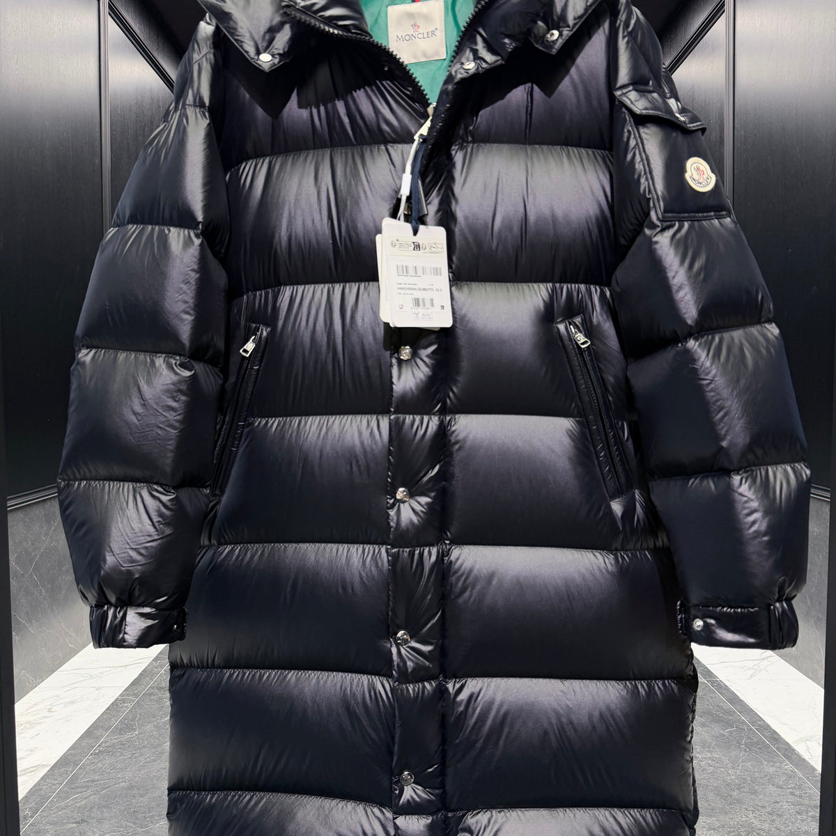 MONC HANOVERIAN COAT