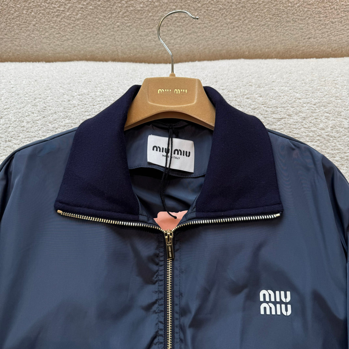 MIU M JACKET