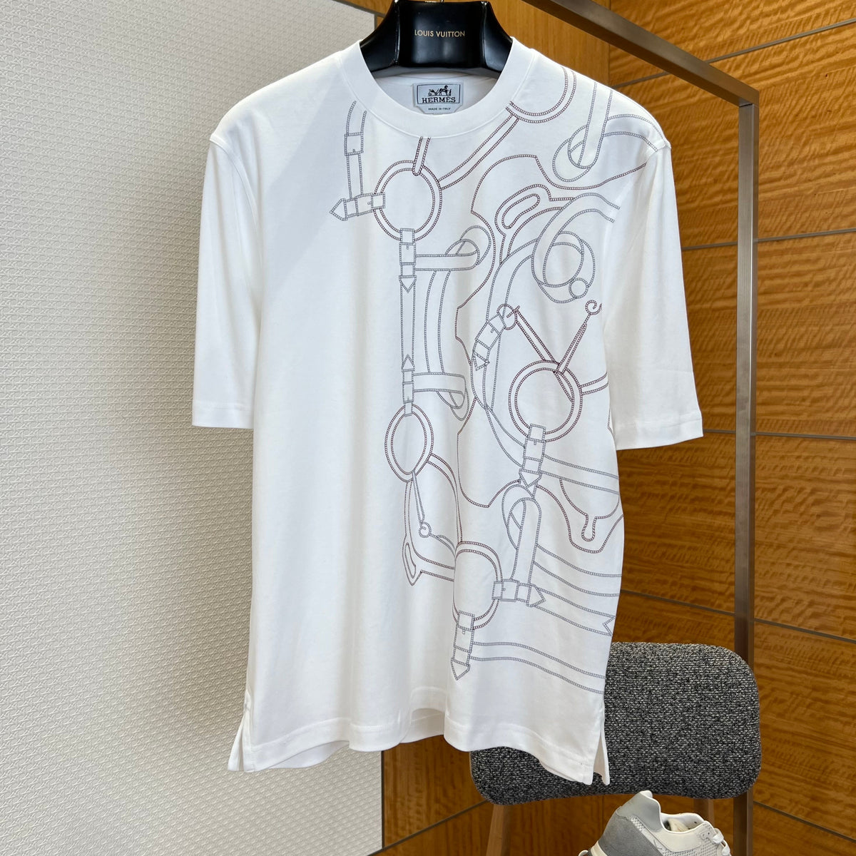 HERM T-SHIRT