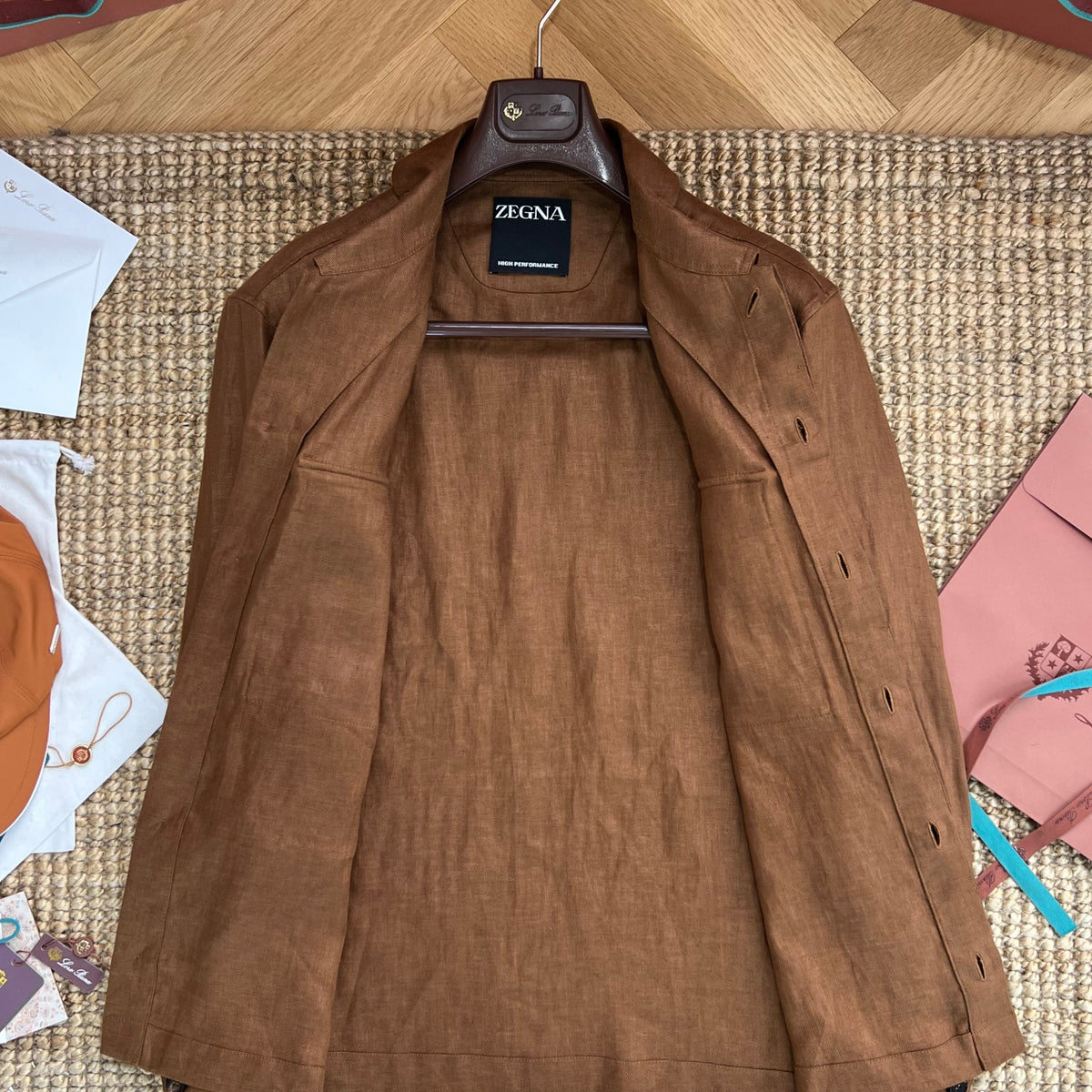 ZEGNA JACKET