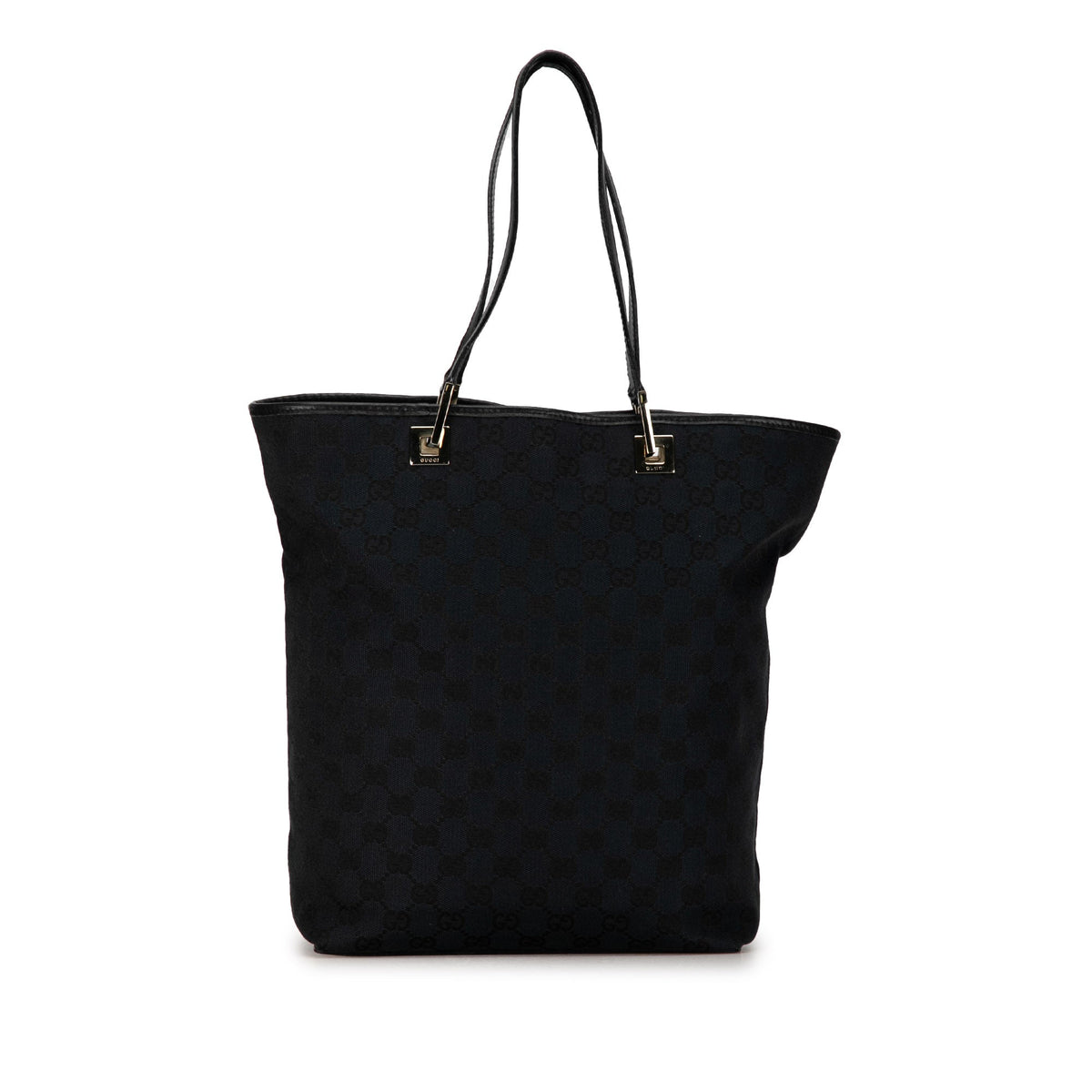 GUCCI GG Canvas Tote Tote Bag