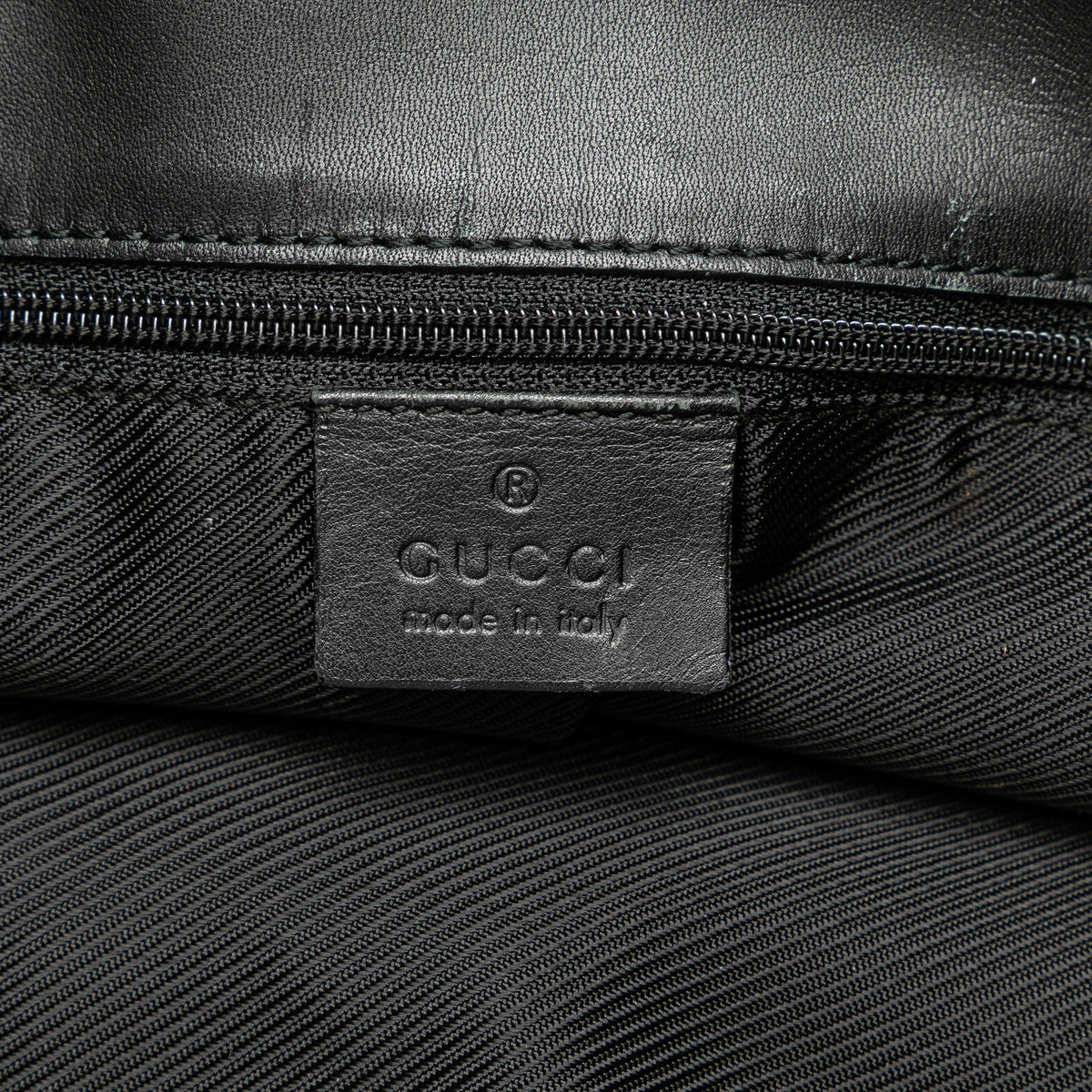 GUCCI GG Canvas Tote Tote Bag