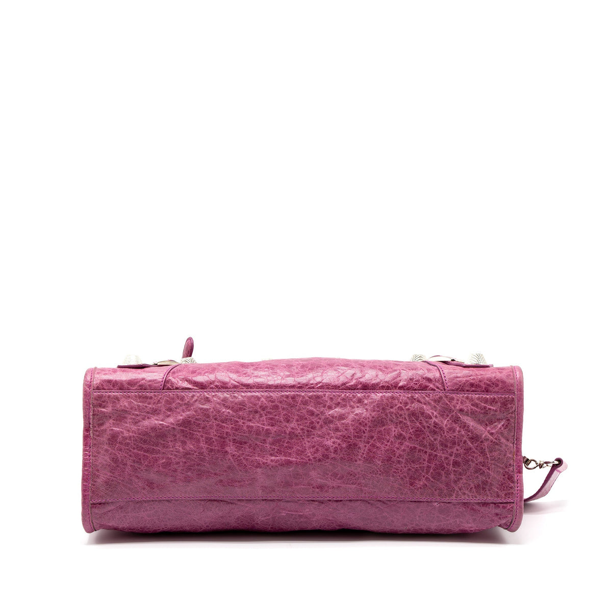 balenciaga Giant City Bag Pink SHW