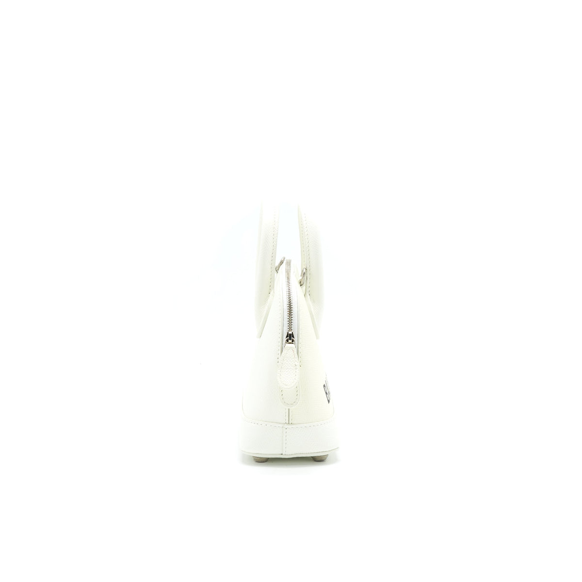 balenciaga Ville top Handle top Handle Tote XXS white