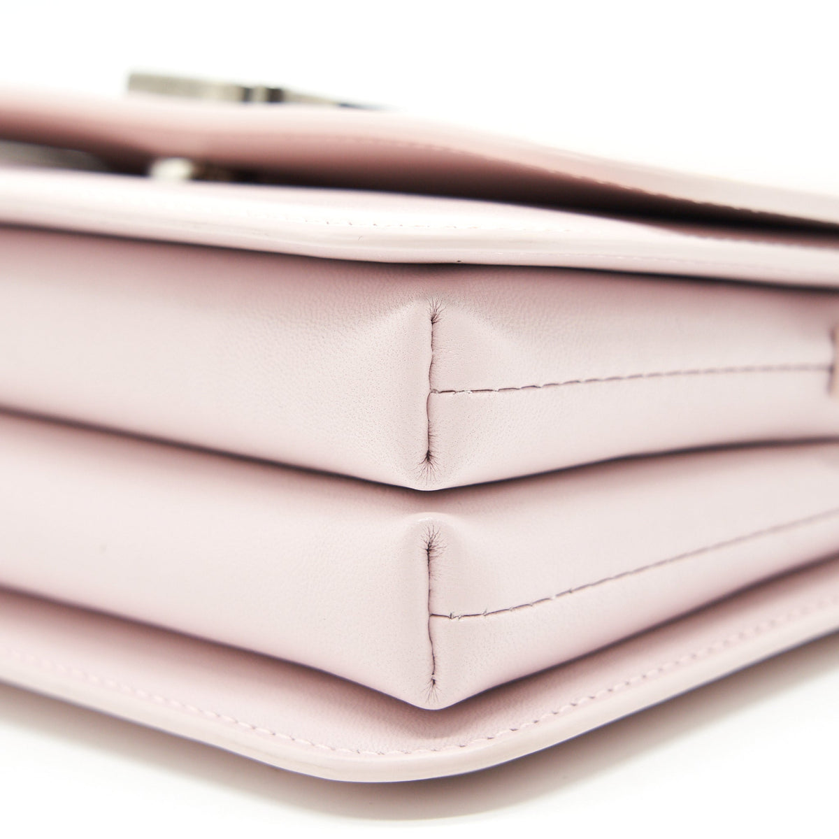 balenciaga B. Small Bag in Pink SHW