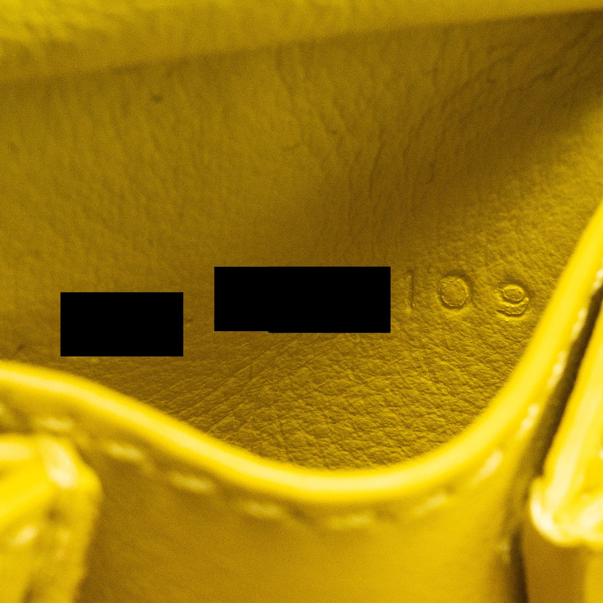 Top quality Dior Saddle Coin Pouch/Bag Charm Yellow